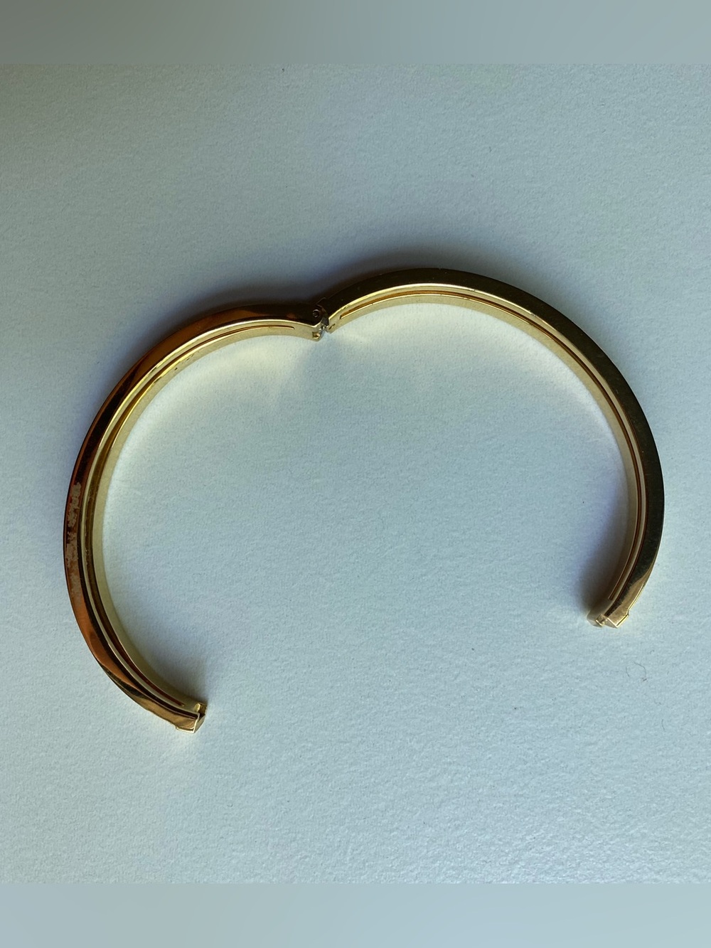 Michael Kors Gold Bracelet - Picture 4 of 5